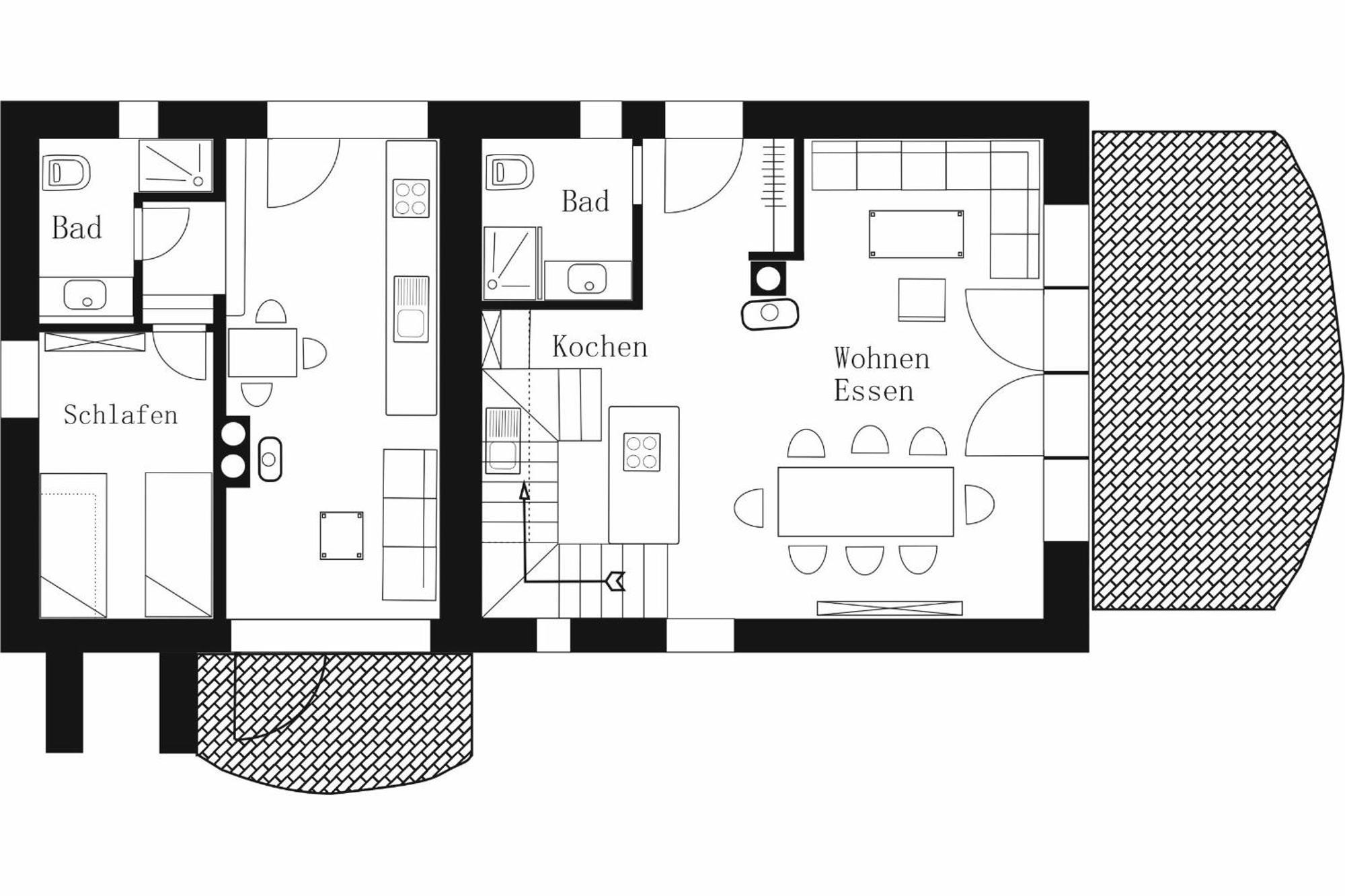 Alte Scheune Rietz Neuendorf Экстерьер фото